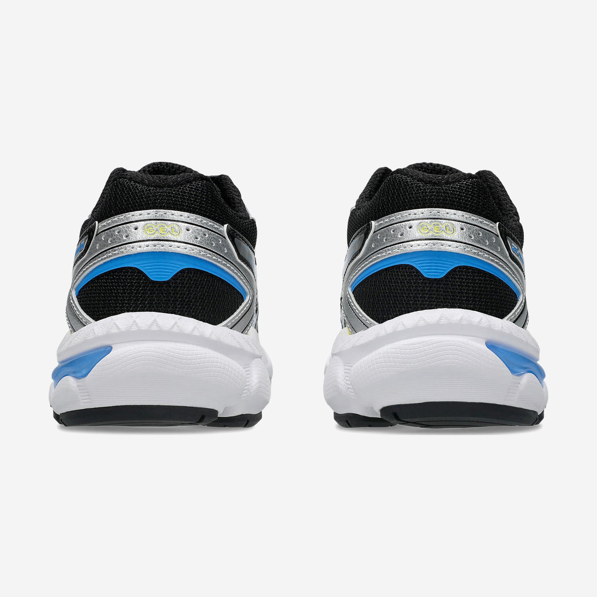 Asics GEL-Cumulus 16 Enfant White Azul Blue White Azul Blue, dessus, chez Size Ajaccio