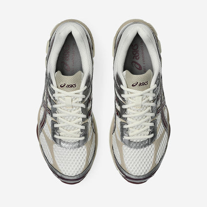 Asics GEL-Cumulus 16 Cream Beniimo Purple, vue de dos