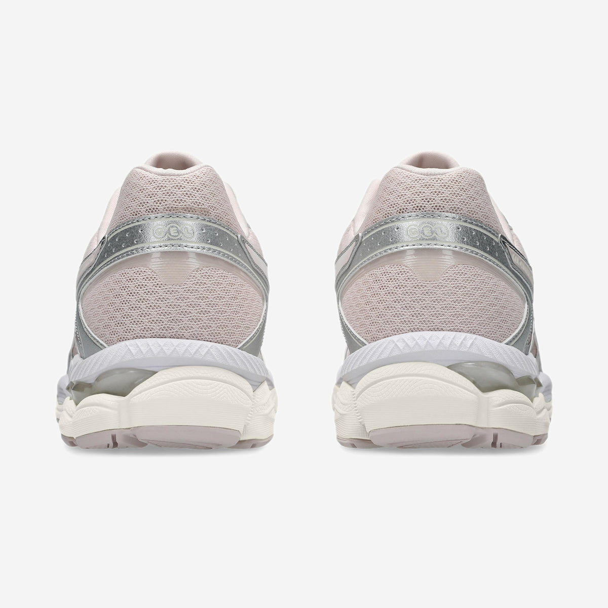 Asics GEL-Cumulus 16 Pink Cloud Pure Silver, vue de détail