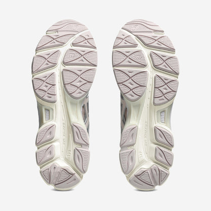 Asics GEL-Cumulus 16 Pink Cloud Pure Silver, vue de dessus