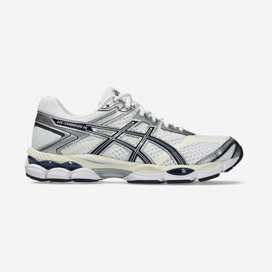 Asics GEL-Cumulus 16 Cocoa Powder Pure Silver, à essayer chez Size Ajaccio