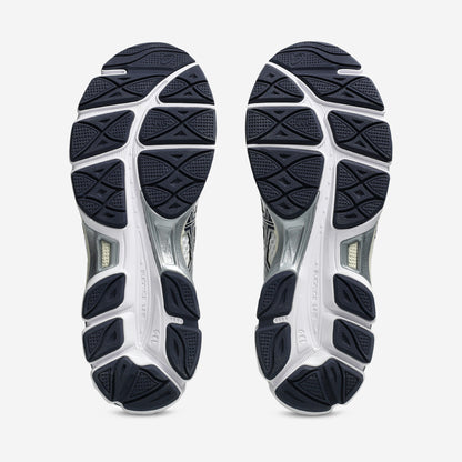 Asics GEL-Cumulus 16 Cocoa Powder Pure Silver, détail matière