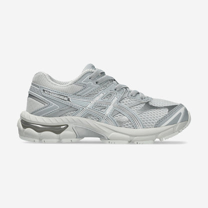 Asics GEL-Cumulus 16 Enfant Glacier Grey Pure Silver Glacier Grey Pure Silver, profil, chez Size Ajaccio