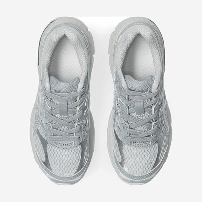 Asics GEL-Cumulus 16 Enfant Glacier Grey Pure Silver Glacier Grey Pure Silver, dessus, chez Size Ajaccio