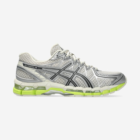 Asics GEL-Kayano 20 Smoke Grey Black, sneaker GEL-Kayano 20, disponible chez Size à Ajaccio
