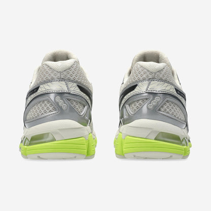 Asics GEL-Kayano 20 Smoke Grey Black, vue de détail