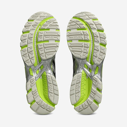 Asics GEL-Kayano 20 Smoke Grey Black, vue de dessus