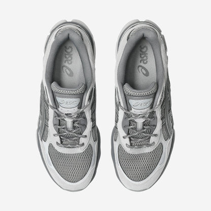 Asics GEL-NYC 2.0 Clay Grey Cement Grey, vue de dos