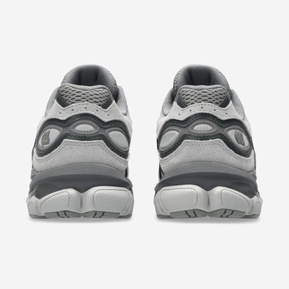 Asics GEL-NYC 2.0 Clay Grey Cement Grey, vue de détail