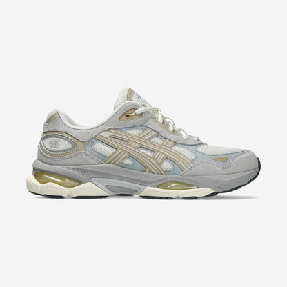 Asics GEL-NYC 2.0 Cream Concrete, sneaker GEL-NYC 2.0, disponible chez Size à Ajaccio