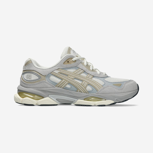 Asics GEL-NYC 2.0 Cream Concrete, sneaker GEL-NYC 2.0, disponible chez Size à Ajaccio
