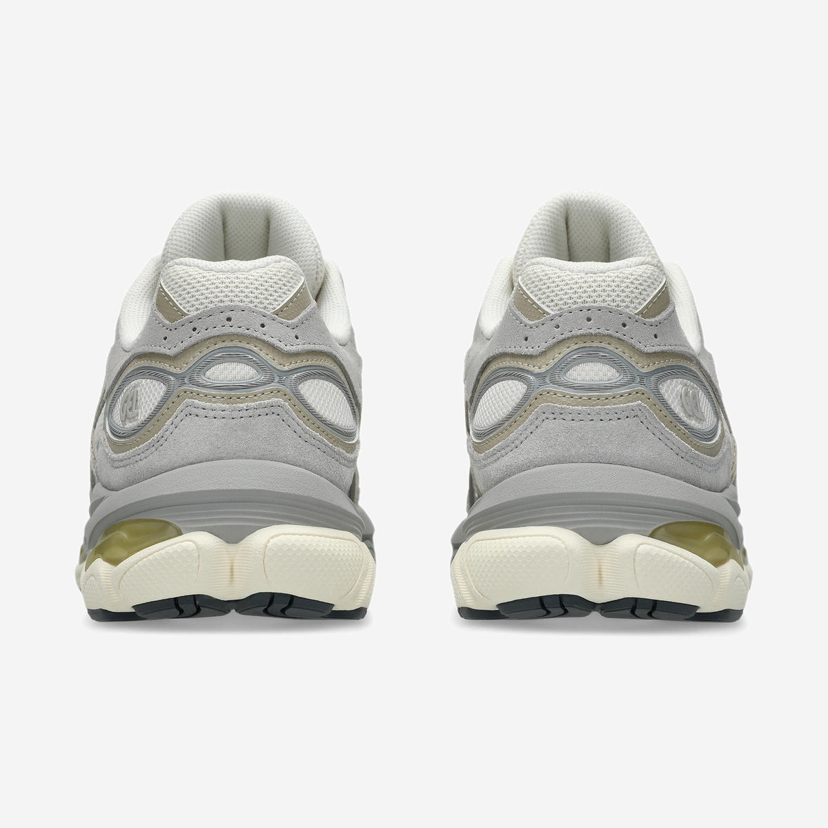 Asics GEL-NYC 2.0 Cream Concrete, vue de détail