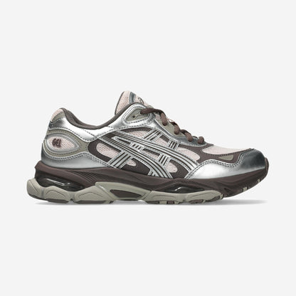 Asics GEL-NYC 2.0 Pink Cloud Pure Silver, sneaker GEL-NYC 2.0, disponible chez Size à Ajaccio