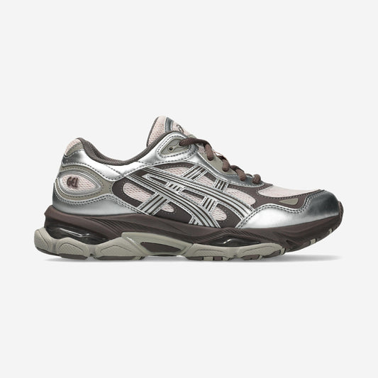 Asics GEL-NYC 2.0 Pink Cloud Pure Silver, sneaker GEL-NYC 2.0, disponible chez Size à Ajaccio