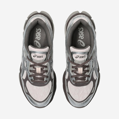 Asics GEL-NYC 2.0 Pink Cloud Pure Silver, vue de dos