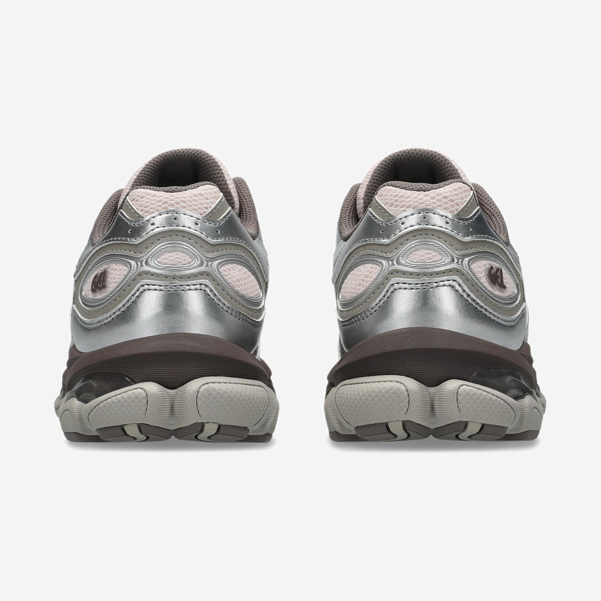 Asics GEL-NYC 2.0 Pink Cloud Pure Silver, vue de détail