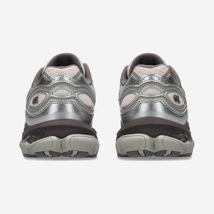 Asics GEL-NYC 2.0 Pink Cloud Pure Silver, vue de détail