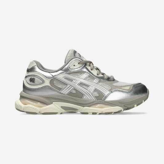 Asics GEL-NYC 2.0 Smoke Grey Pure Silver, sneaker GEL-NYC 2.0, disponible chez Size à Ajaccio