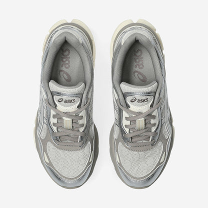 Asics GEL-NYC 2.0 Smoke Grey Pure Silver, vue de dos