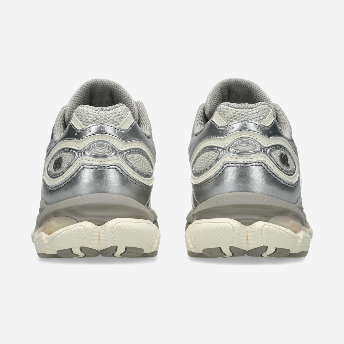 Asics GEL-NYC 2.0 Smoke Grey Pure Silver, vue de détail