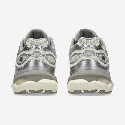 Asics GEL-NYC 2.0 Smoke Grey Pure Silver, vue de détail
