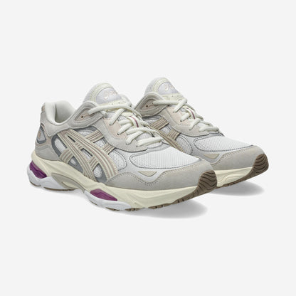 Asics GEL-NYC 2.0 White Cream, vue de profil