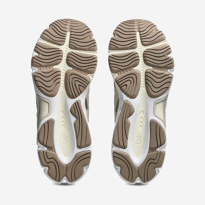 Asics GEL-NYC 2.0 White Cream, vue de dessus