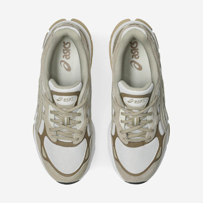 Asics GEL-NYC 2.0 White Feather Grey, vue de détail