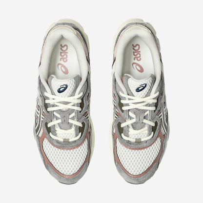 Asics GEL-NYC Birch Driftwood, vue de dos