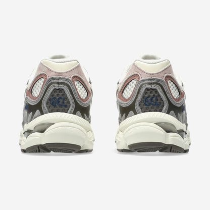 Asics GEL-NYC Birch Driftwood, vue de détail