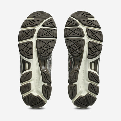 Asics GEL-NYC Birch Driftwood, vue de dessus