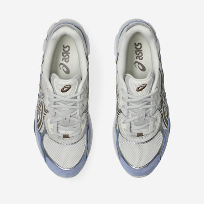Asics GEL-NYC Cream Cloud Grey, vue de détail
