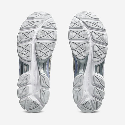 Asics GEL-NYC Cream Cloud Grey, vue de dessus