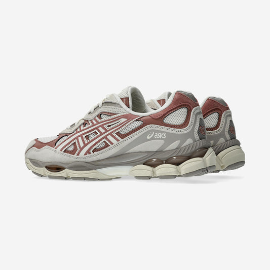 Asics GEL-NYC Cream Umeboshi, vue de profil