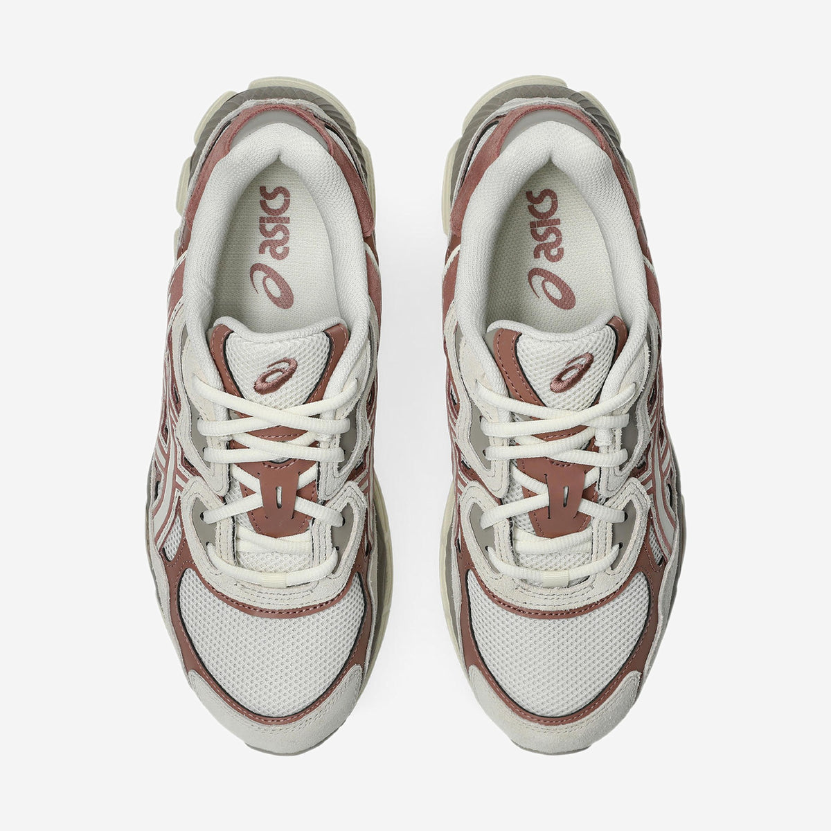 Asics GEL-NYC Cream Umeboshi, vue de dos