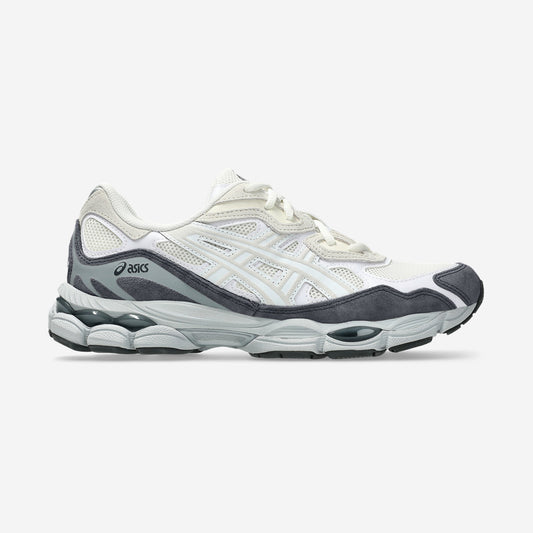 Asics GEL-NYC Cream White, sneaker GEL-NYC, disponible chez Size à Ajaccio