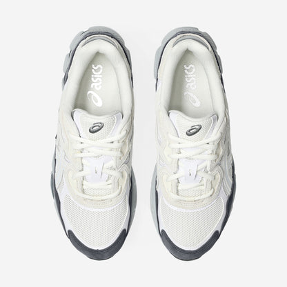 Asics GEL-NYC Cream White, vue de trois-quarts