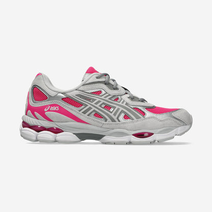 Asics GEL-NYC Pink Glo Concrete, sneaker GEL-NYC, disponible chez Size à Ajaccio