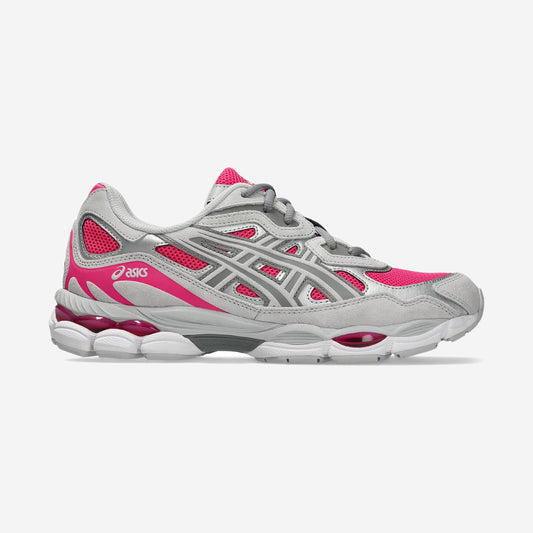 Asics GEL-NYC Pink Glo Concrete, sneaker GEL-NYC, disponible chez Size à Ajaccio