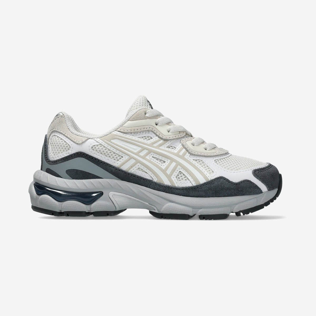 Asics GEL-NYC PS Cream White, sneaker GEL-NYC, disponible chez Size à Ajaccio