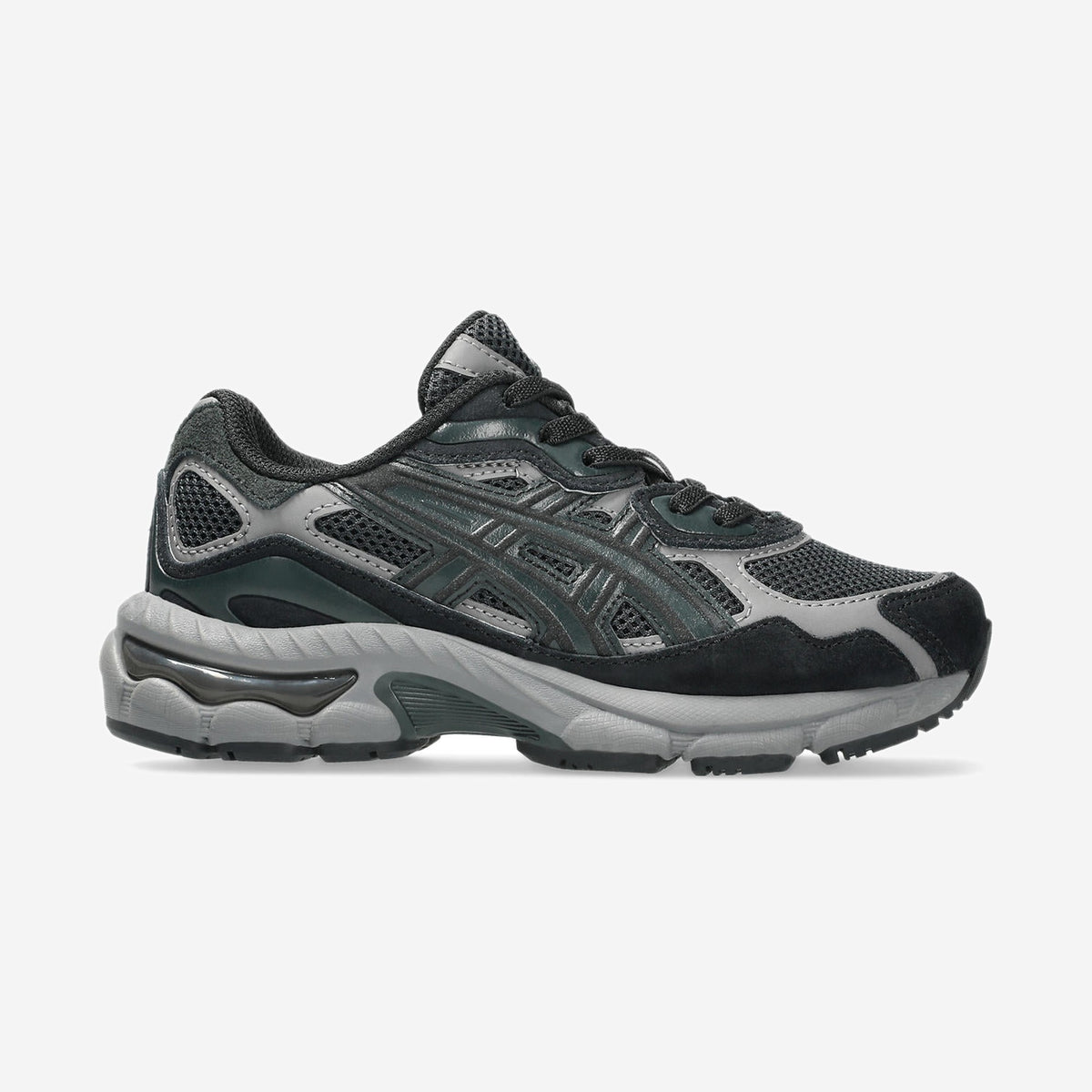 Asics GEL-NYC PS Graphite Grey Black, sneaker GEL-NYC, disponible chez Size à Ajaccio