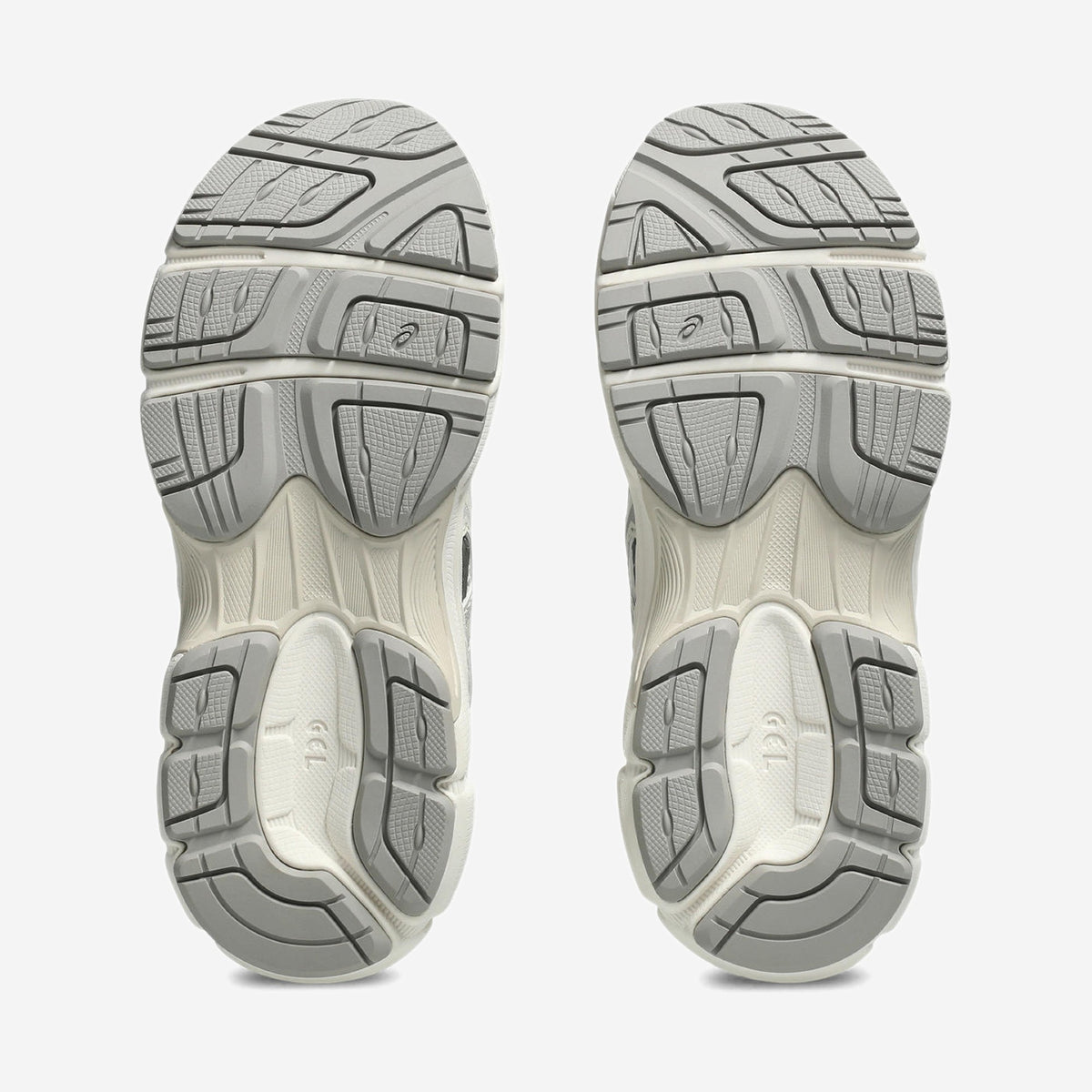 Asics GEL-NYC PS Cream Oyster Grey, vue de dessus