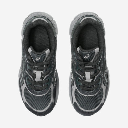 Asics GEL-NYC PS Graphite Grey Black, vue de dos