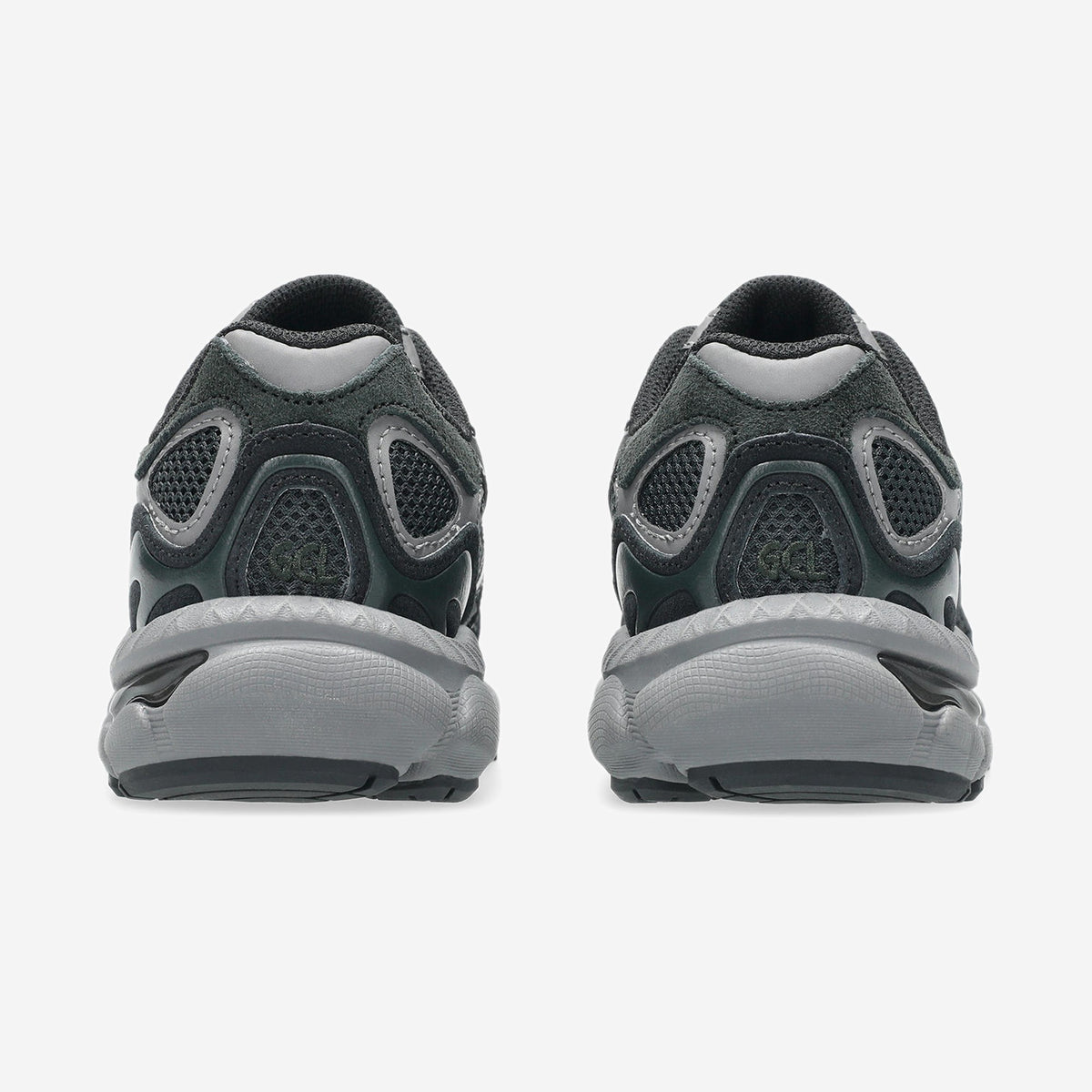 Asics GEL-NYC PS Graphite Grey Black, vue de détail