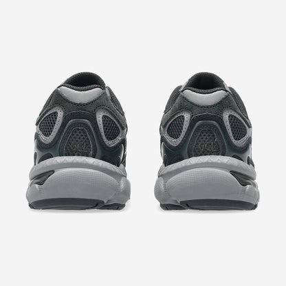 Asics GEL-NYC PS Graphite Grey Black, vue de détail
