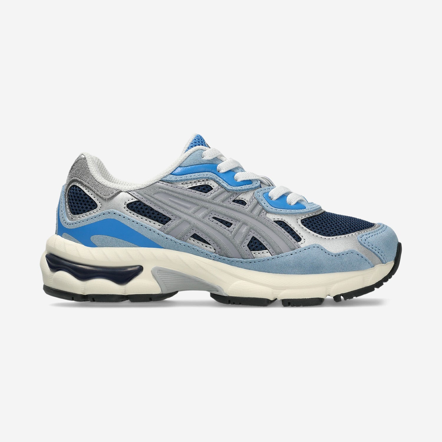 Asics GEL-NYC PS Independence Blue Gravel, sneaker GEL-NYC, disponible chez Size à Ajaccio
