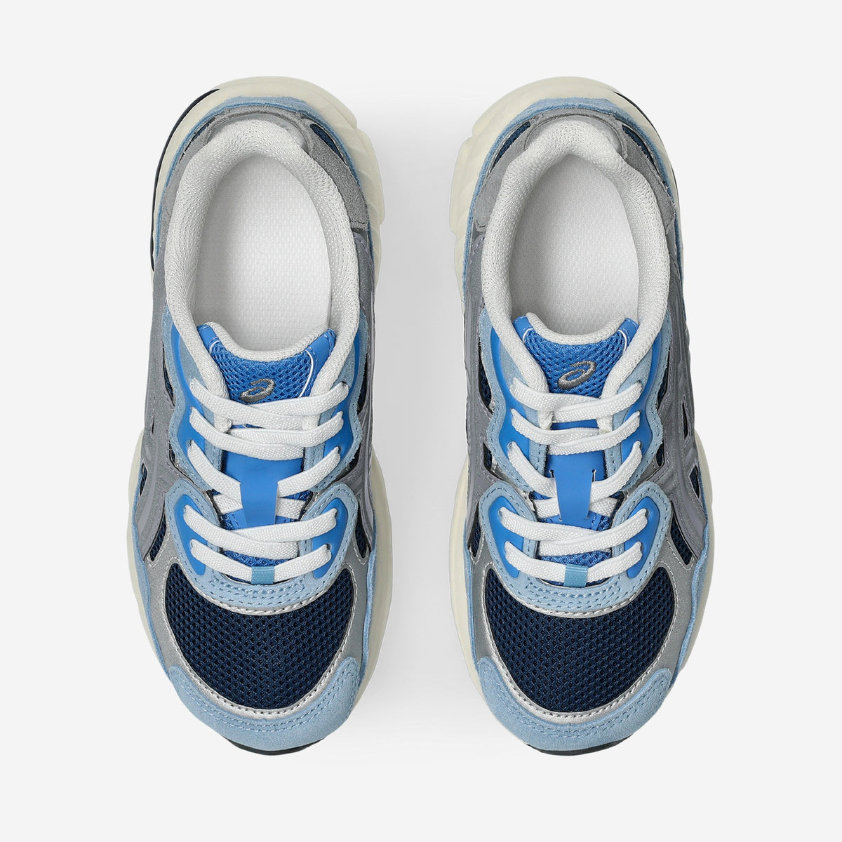 Asics GEL-NYC PS Independence Blue Gravel, vue de dos