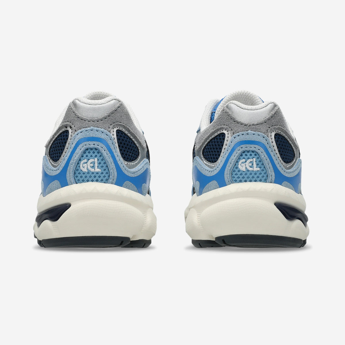 Asics GEL-NYC PS Independence Blue Gravel, vue de détail