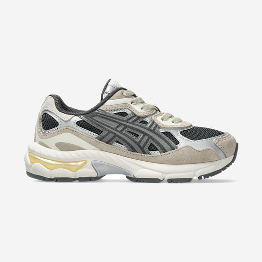 Asics GEL-NYC PS Obsidian Grey Carbon, sneaker GEL-NYC, disponible chez Size à Ajaccio