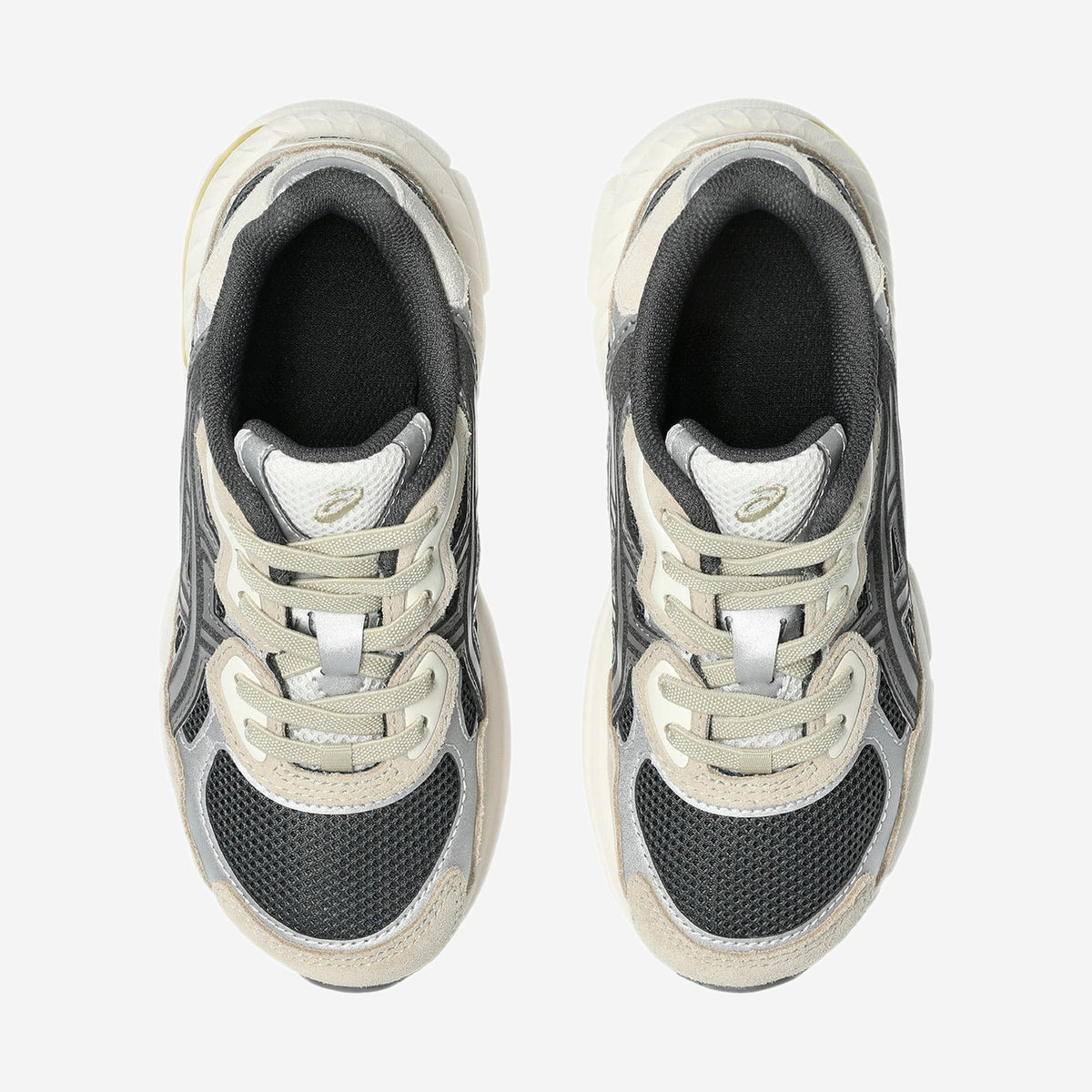 Asics GEL-NYC PS Obsidian Grey Carbon, vue de détail